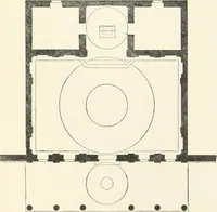 An illustration from A dictionary of architecture and building; biographical, historical and descriptive (1901)