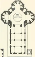 An illustration from A dictionary of architecture and building; biographical, historical and descriptive (1901)