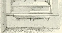 An illustration from A dictionary of architecture and building; biographical, historical and descriptive (1901)