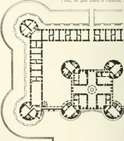 An illustration from A dictionary of architecture and building; biographical, historical and descriptive (1901)