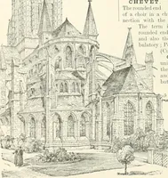 An illustration from A dictionary of architecture and building; biographical, historical and descriptive (1901)