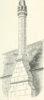 An illustration from A dictionary of architecture and building; biographical, historical and descriptive (1901)