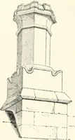 An illustration from A dictionary of architecture and building; biographical, historical and descriptive (1901)