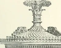 An illustration from A dictionary of architecture and building; biographical, historical and descriptive (1901)
