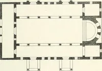 An illustration from A dictionary of architecture and building; biographical, historical and descriptive (1901)