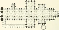 An illustration from A dictionary of architecture and building; biographical, historical and descriptive (1901)