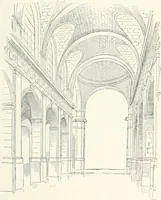 An illustration from A dictionary of architecture and building; biographical, historical and descriptive (1901)