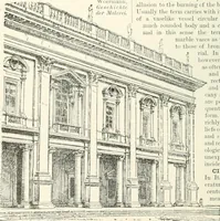 An illustration from A dictionary of architecture and building; biographical, historical and descriptive (1901)