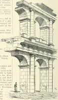 An illustration from A dictionary of architecture and building; biographical, historical and descriptive (1901)