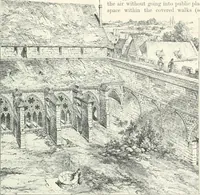 An illustration from A dictionary of architecture and building; biographical, historical and descriptive (1901)