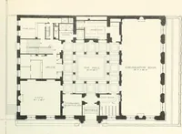 An illustration from A dictionary of architecture and building; biographical, historical and descriptive (1901)