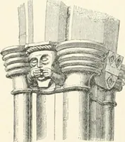 An illustration from A dictionary of architecture and building; biographical, historical and descriptive (1901)