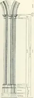 An illustration from A dictionary of architecture and building; biographical, historical and descriptive (1901)