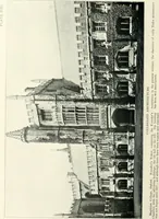 An illustration from A dictionary of architecture and building; biographical, historical and descriptive (1901)