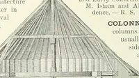 An illustration from A dictionary of architecture and building; biographical, historical and descriptive (1901)