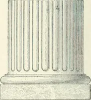 An illustration from A dictionary of architecture and building; biographical, historical and descriptive (1901)