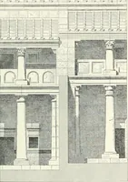 An illustration from A dictionary of architecture and building; biographical, historical and descriptive (1901)