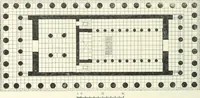 An illustration from A dictionary of architecture and building; biographical, historical and descriptive (1901)