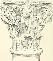 An illustration from A dictionary of architecture and building; biographical, historical and descriptive (1901)
