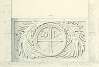 An illustration from A dictionary of architecture and building; biographical, historical and descriptive (1901)