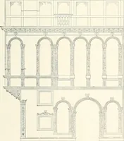 An illustration from A dictionary of architecture and building; biographical, historical and descriptive (1901)