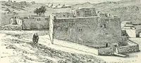 An illustration from A dictionary of architecture and building; biographical, historical and descriptive (1901)