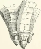 An illustration from A dictionary of architecture and building; biographical, historical and descriptive (1901)
