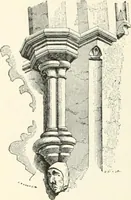 An illustration from A dictionary of architecture and building; biographical, historical and descriptive (1901)