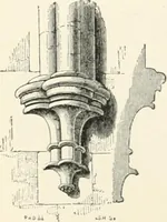 An illustration from A dictionary of architecture and building; biographical, historical and descriptive (1901)