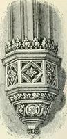 An illustration from A dictionary of architecture and building; biographical, historical and descriptive (1901)
