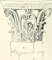 An illustration from A dictionary of architecture and building; biographical, historical and descriptive (1901)