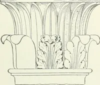 An illustration from A dictionary of architecture and building; biographical, historical and descriptive (1901)