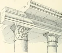 An illustration from A dictionary of architecture and building; biographical, historical and descriptive (1901)