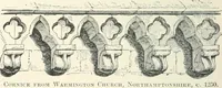 An illustration from A dictionary of architecture and building; biographical, historical and descriptive (1901)