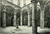 An illustration from A dictionary of architecture and building; biographical, historical and descriptive (1901)
