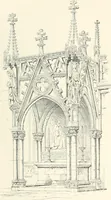 An illustration from A dictionary of architecture and building; biographical, historical and descriptive (1901)