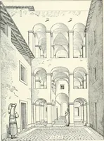 An illustration from A dictionary of architecture and building; biographical, historical and descriptive (1901)