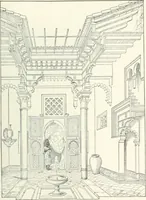 An illustration from A dictionary of architecture and building; biographical, historical and descriptive (1901)