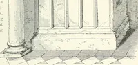An illustration from A dictionary of architecture and building; biographical, historical and descriptive (1901)