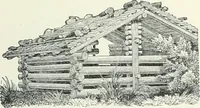An illustration from A dictionary of architecture and building; biographical, historical and descriptive (1901)