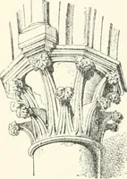 An illustration from A dictionary of architecture and building; biographical, historical and descriptive (1901)
