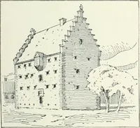 An illustration from A dictionary of architecture and building; biographical, historical and descriptive (1901)