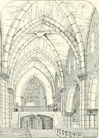 An illustration from A dictionary of architecture and building; biographical, historical and descriptive (1901)