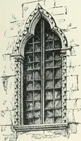 An illustration from A dictionary of architecture and building; biographical, historical and descriptive (1901)