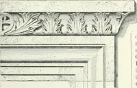 An illustration from A dictionary of architecture and building; biographical, historical and descriptive (1901)
