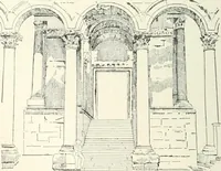 An illustration from A dictionary of architecture and building; biographical, historical and descriptive (1901)