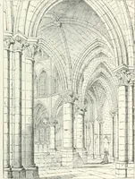 An illustration from A dictionary of architecture and building; biographical, historical and descriptive (1901)