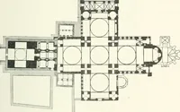 An illustration from A dictionary of architecture and building; biographical, historical and descriptive (1901)