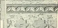 An illustration from A dictionary of architecture and building; biographical, historical and descriptive (1901)