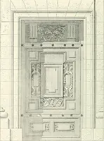 An illustration from A dictionary of architecture and building; biographical, historical and descriptive (1901)